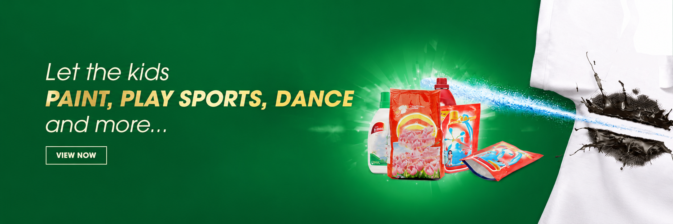 Banner Full Width . . .