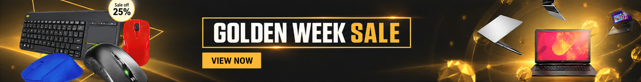 Banner Full Width . . .